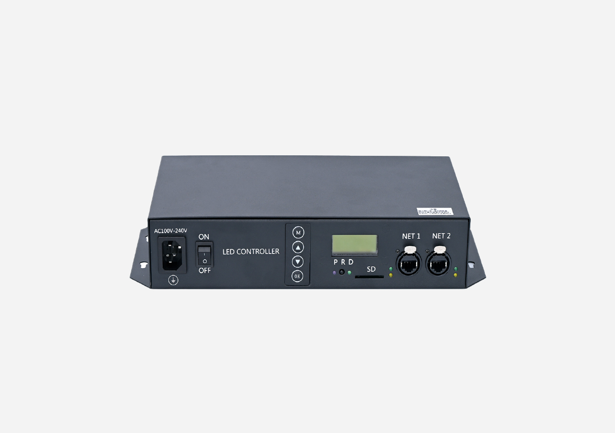 YD-LC-ZK03S  SPI串行燈具主從一體機(jī)
