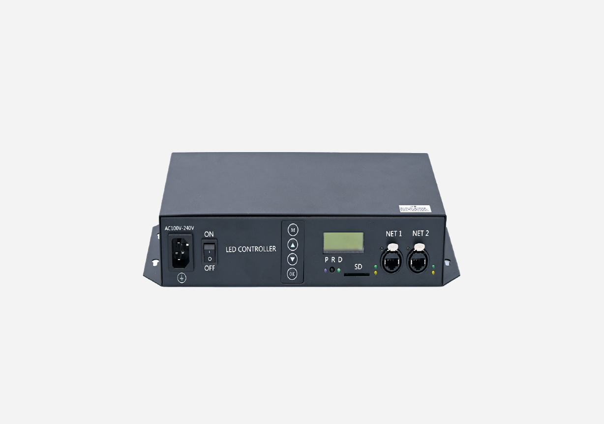 YD-LC-ZK03D  DMX512燈具主從一體機(jī)