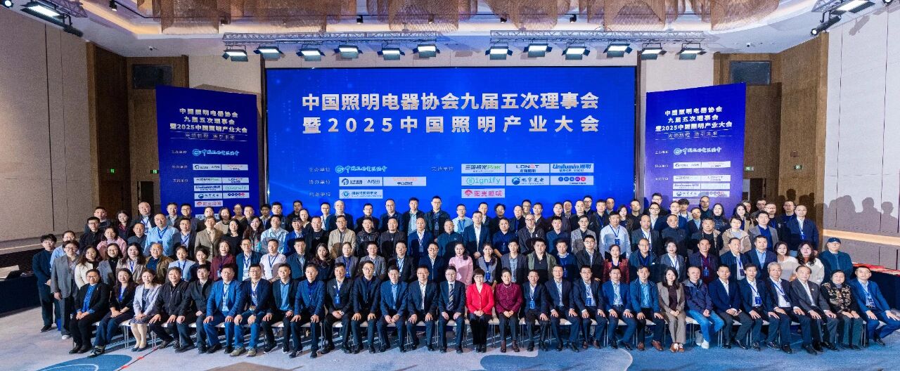 勇電出席中國照明電器協(xié)會九屆五次理事會并榮獲兩大獎項